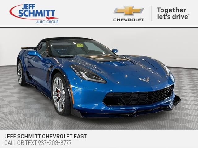 2016 CHEVROLET Corvette