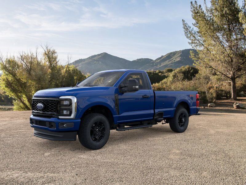2026 FORD F-250