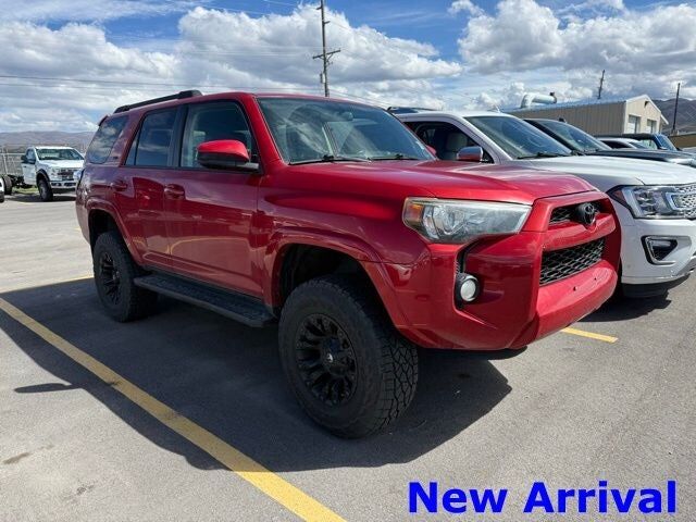 2016 TOYOTA 4-Runner