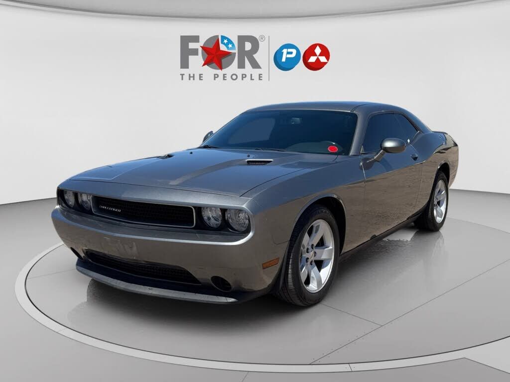 2012 DODGE Challenger