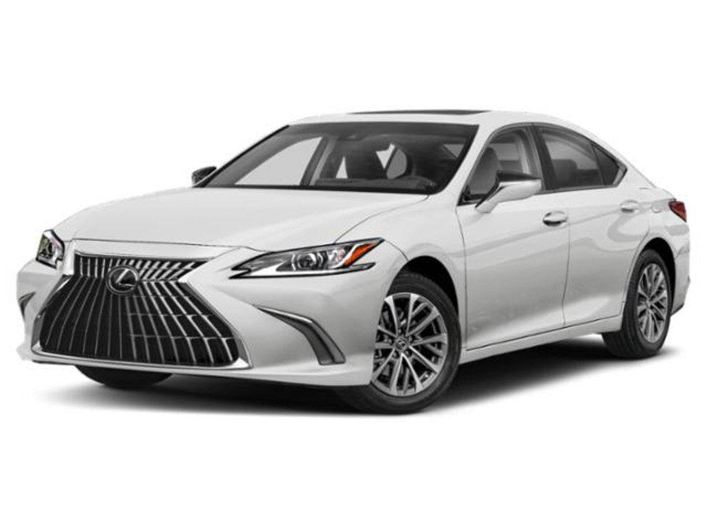 2025 LEXUS ES