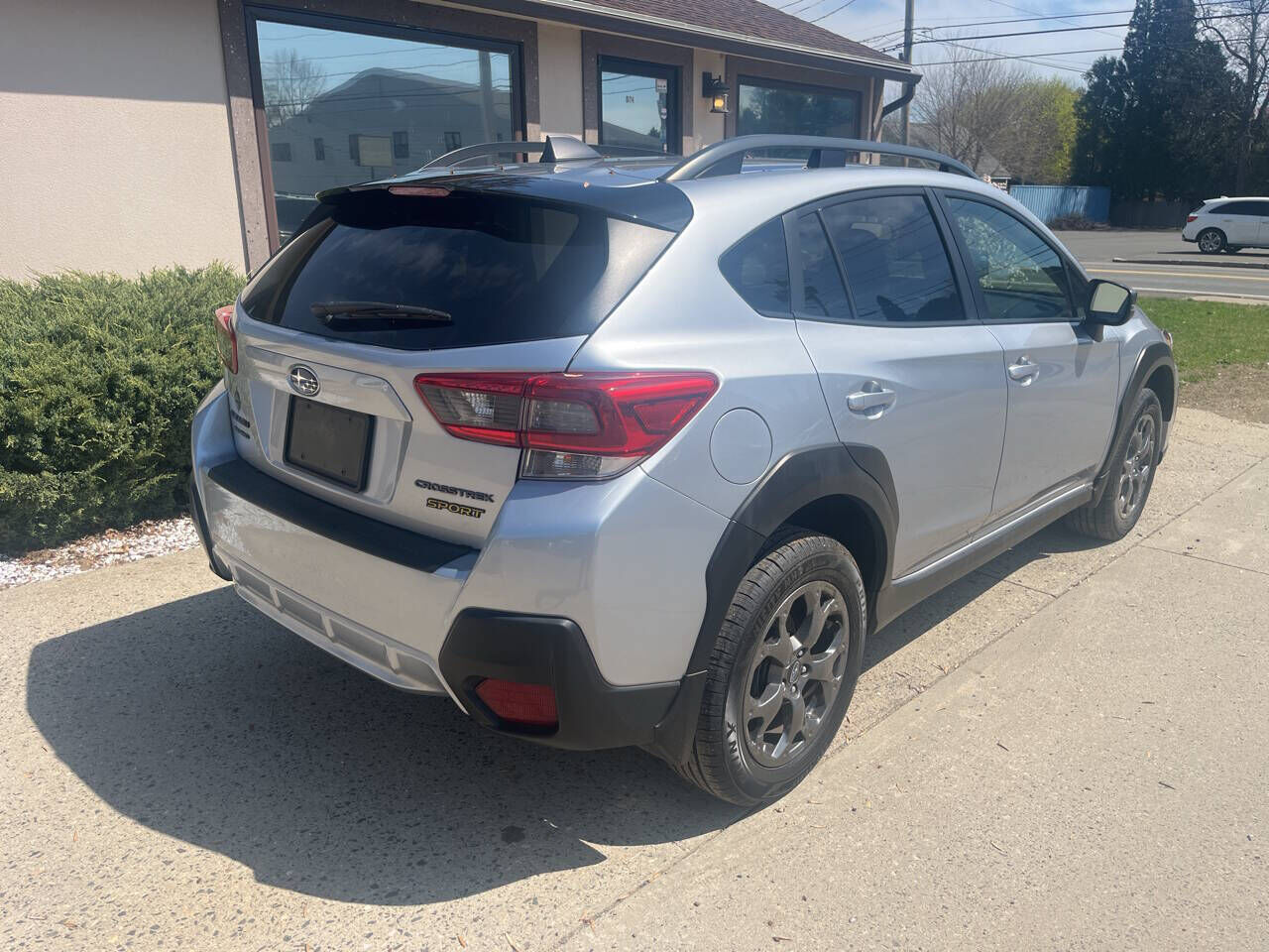 2021 SUBARU Crosstrek