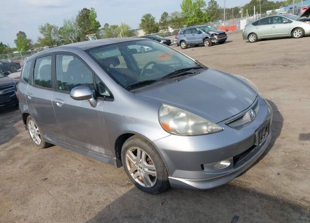 2008 HONDA Fit
