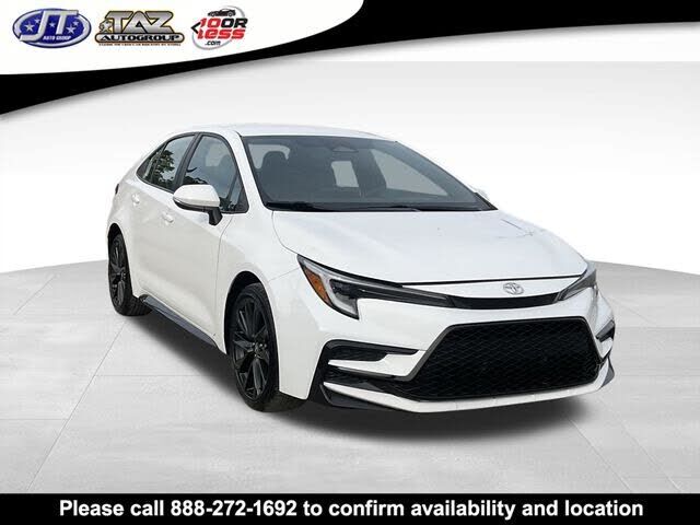 2024 TOYOTA Corolla