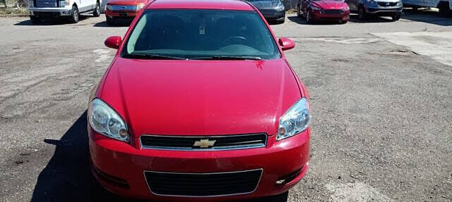 2008 CHEVROLET Impala