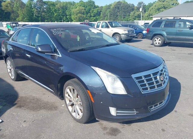 2014 CADILLAC XTS