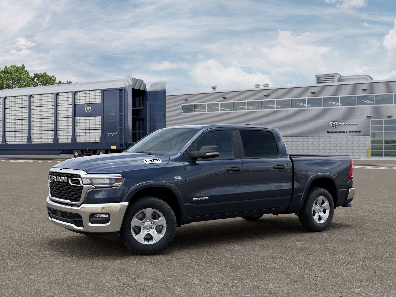 2026 RAM 1500
