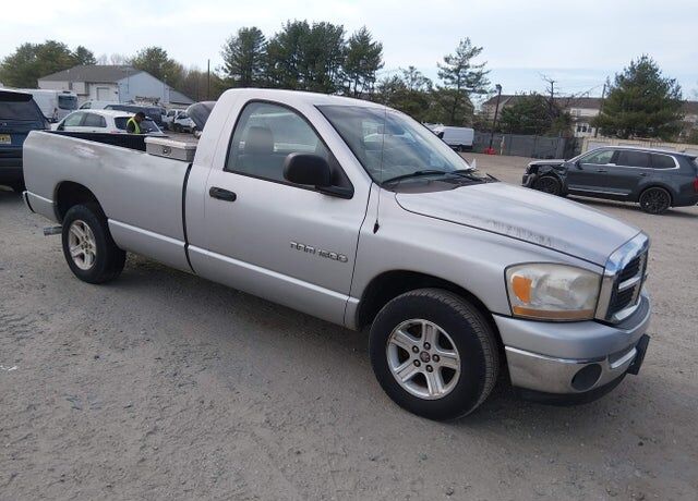 2006 DODGE Ram