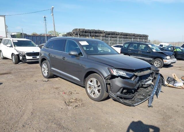 2021 AUDI Q7