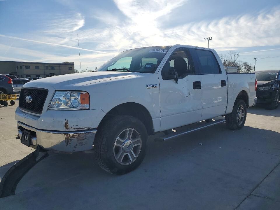 2006 FORD F-150