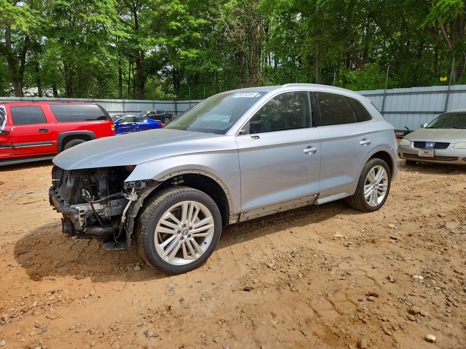 2018 AUDI Q5