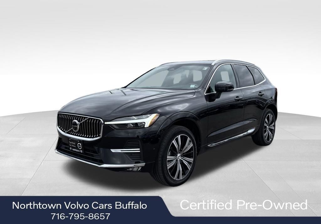 2022 VOLVO XC60