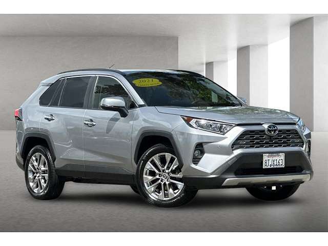 2021 TOYOTA RAV4