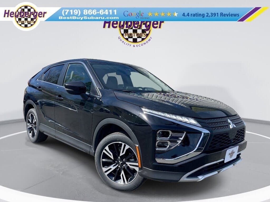 2025 MITSUBISHI ECLIPSE CROSS