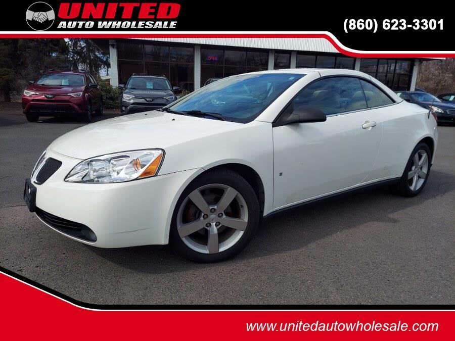 2007 PONTIAC G6
