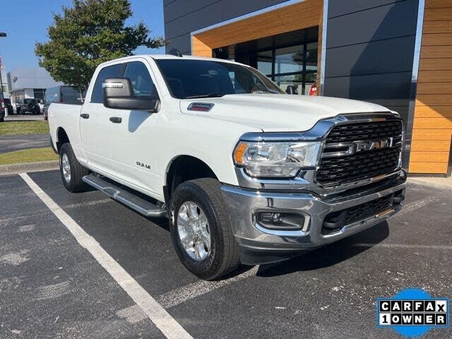 2024 RAM 2500