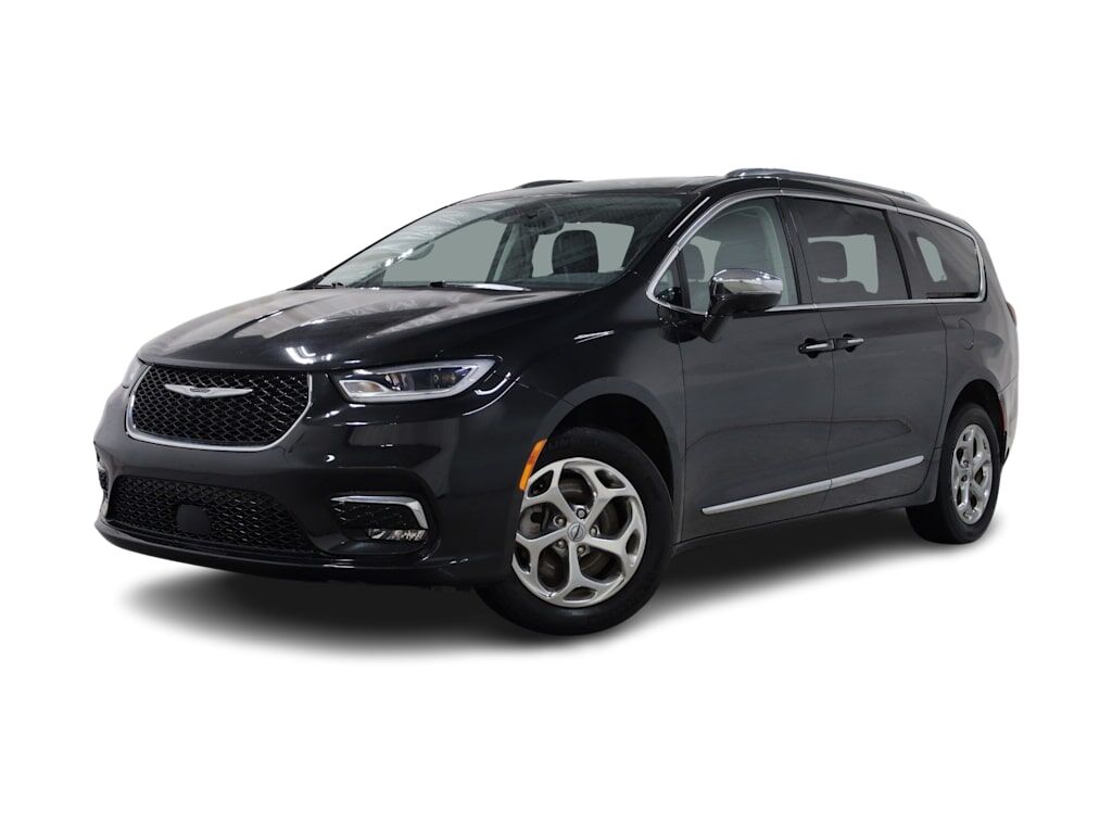 2021 CHRYSLER Pacifica