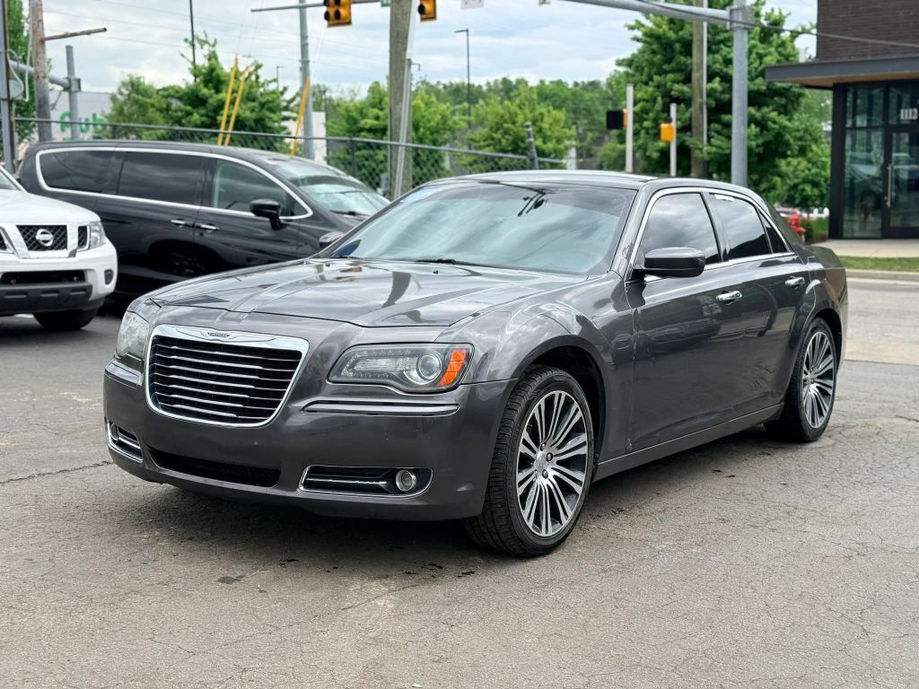 2013 CHRYSLER 300