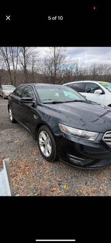 2015 FORD Taurus