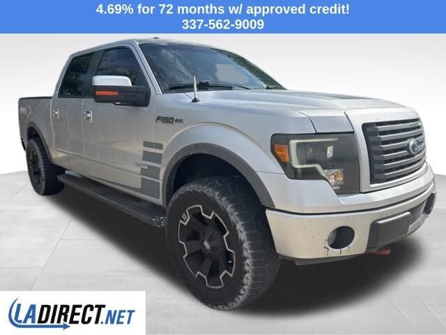 2012 FORD F-150