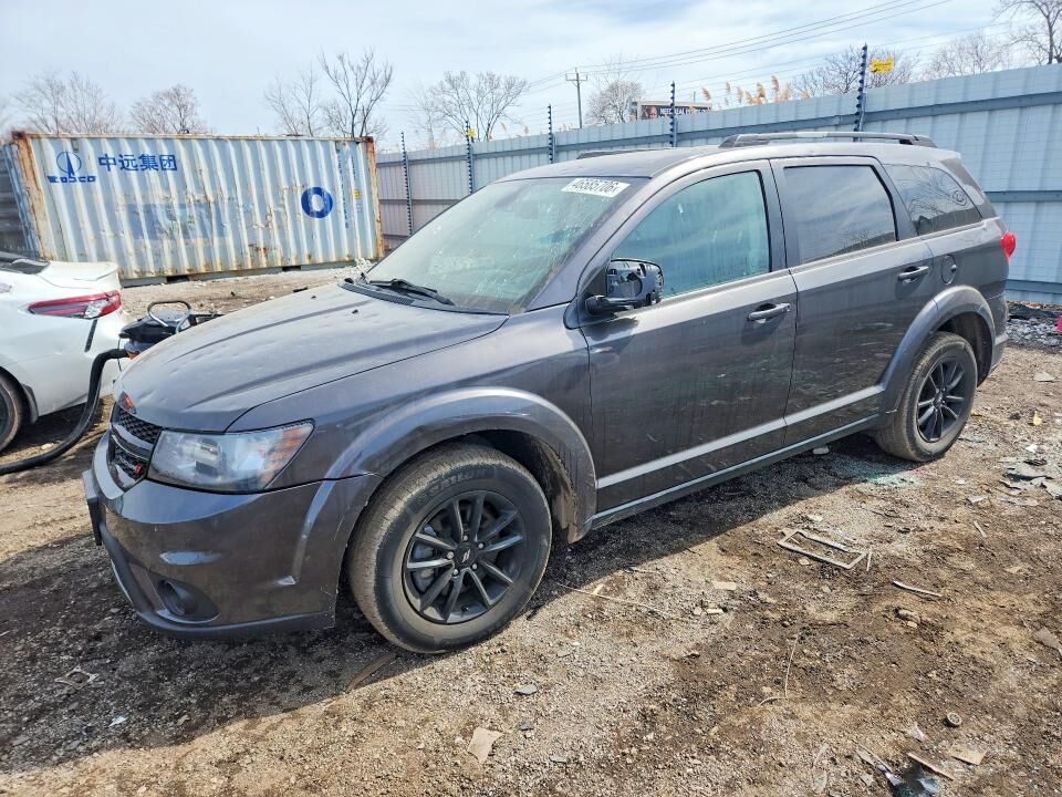 2019 DODGE Journey