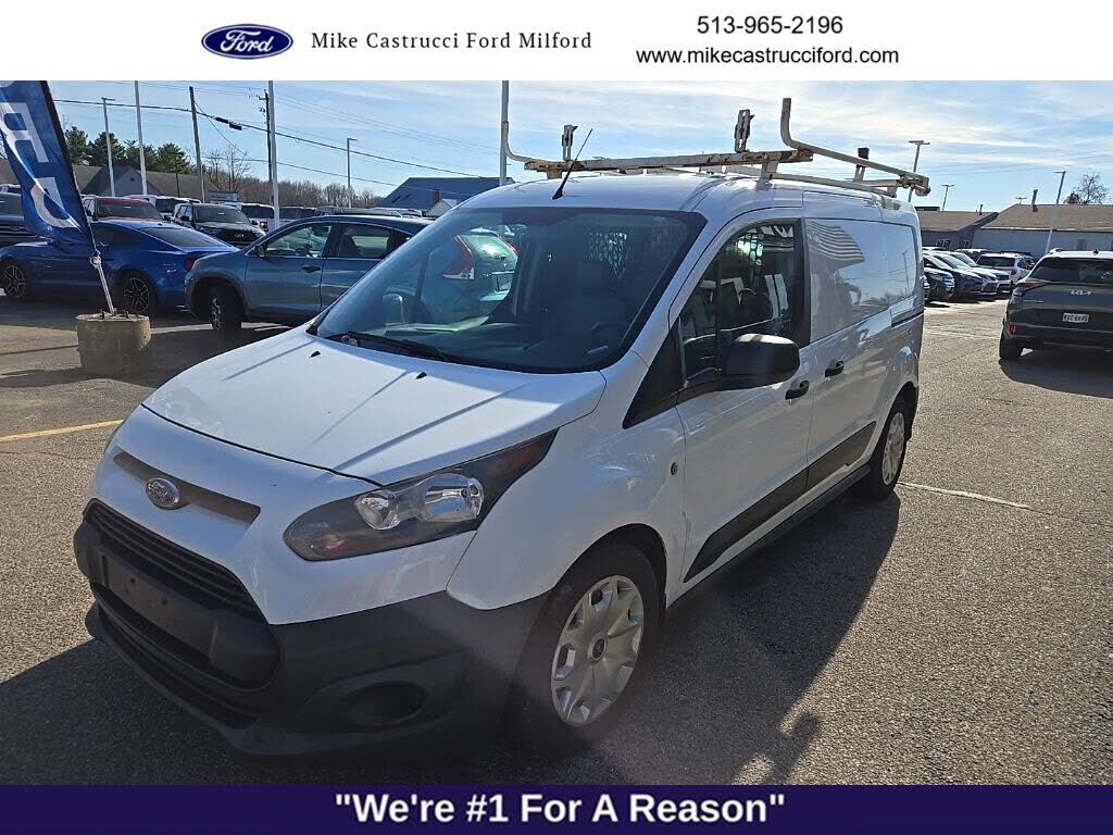 2018 FORD Transit