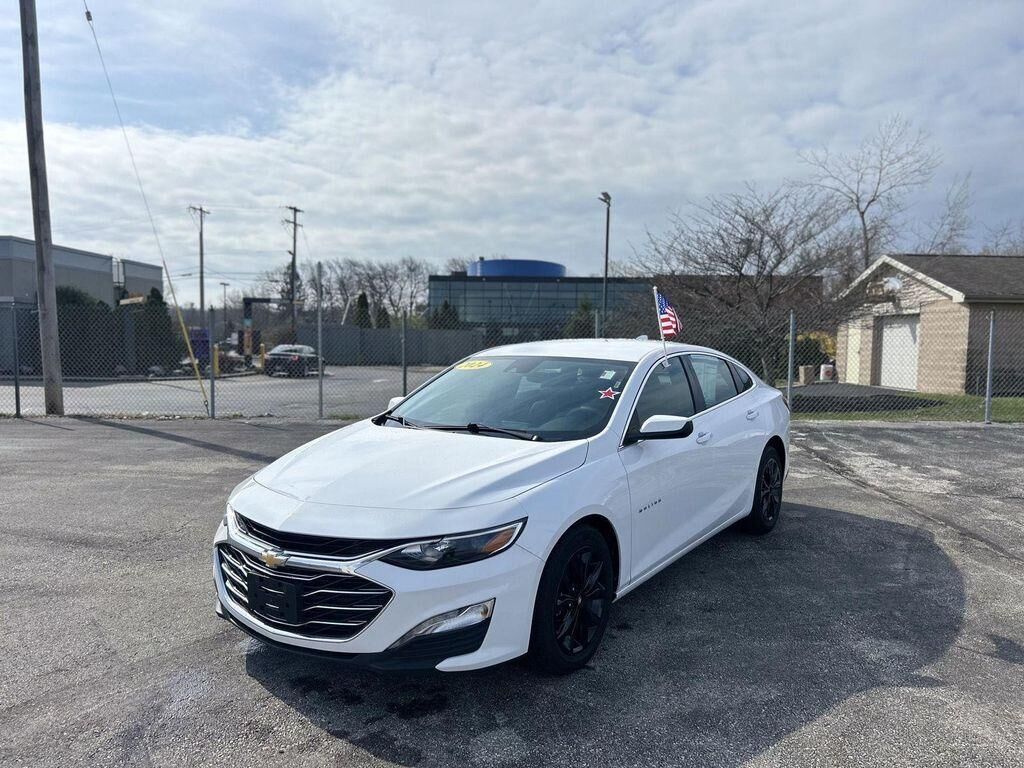 2024 CHEVROLET Malibu