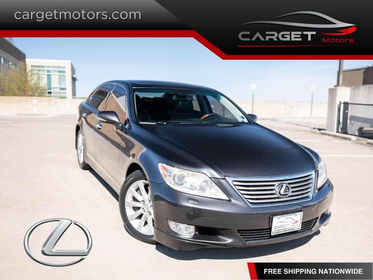 2011 LEXUS LS