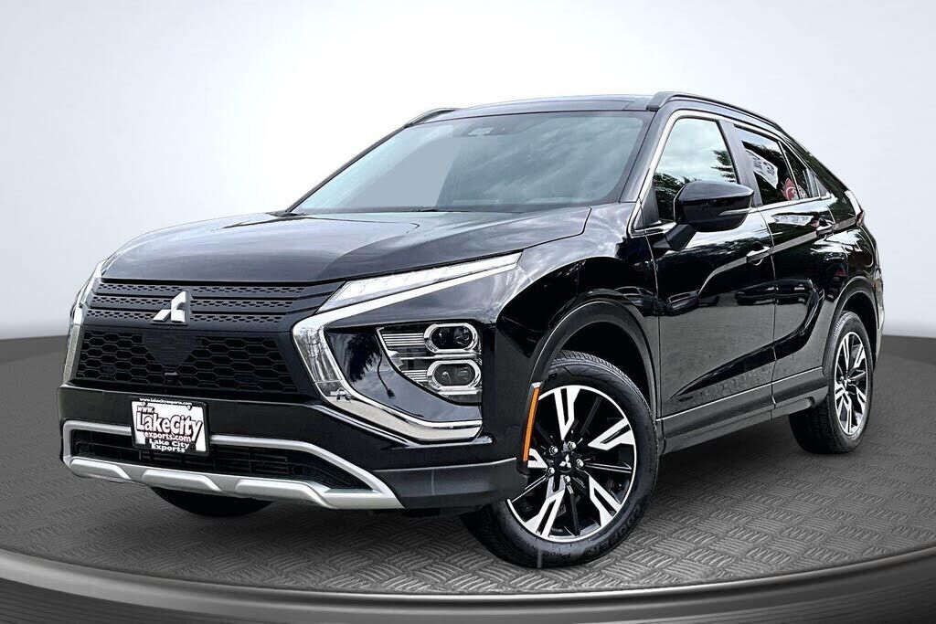 2024 MITSUBISHI ECLIPSE CROSS