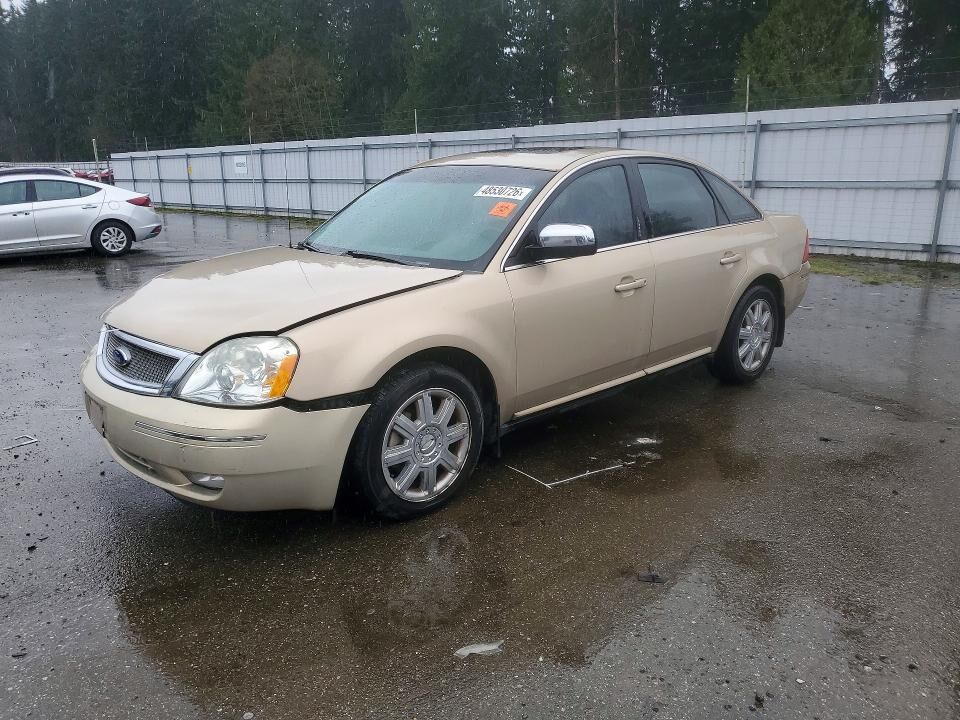 2007 FORD Five Hundred