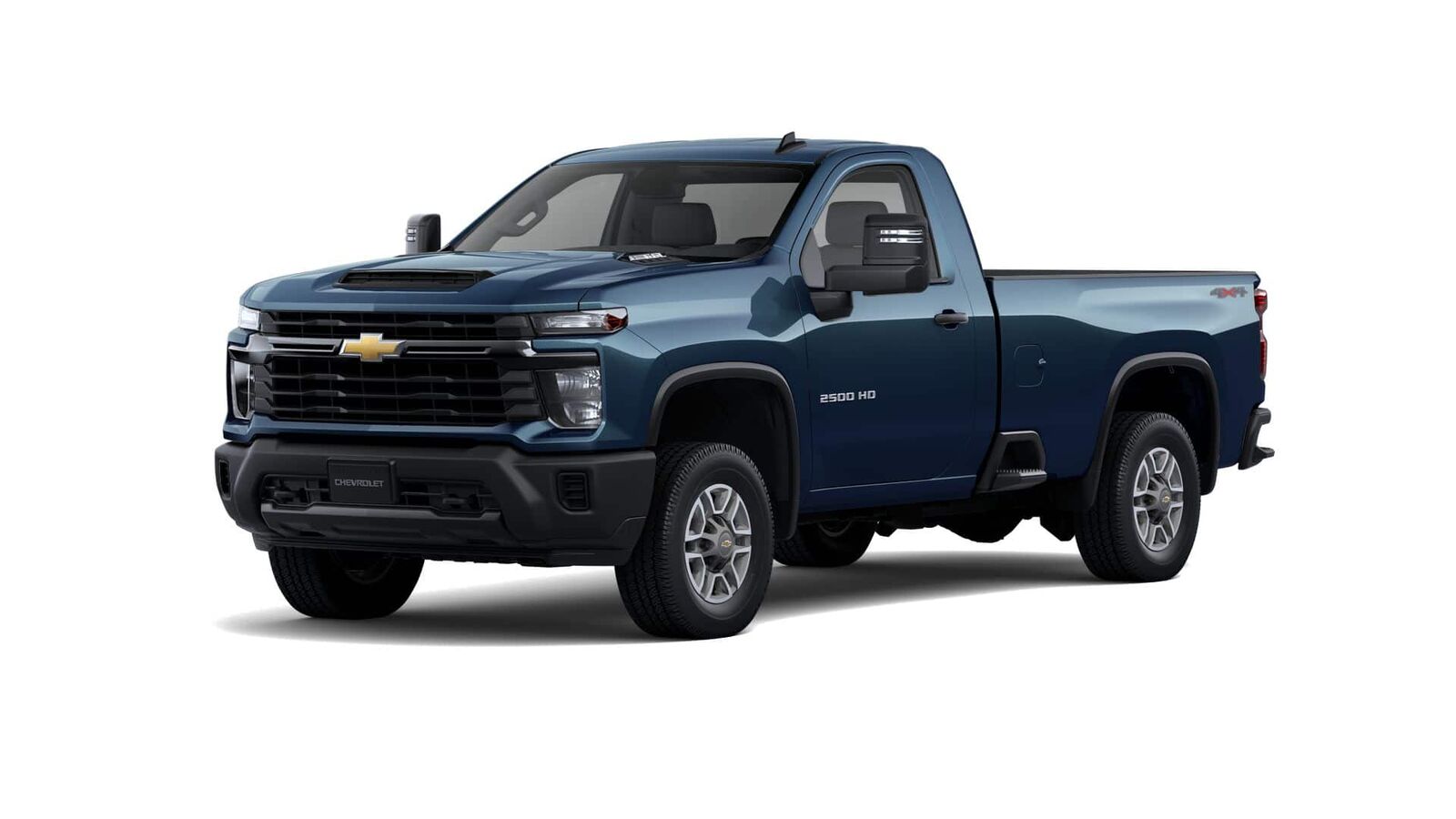 2026 CHEVROLET Silverado HD