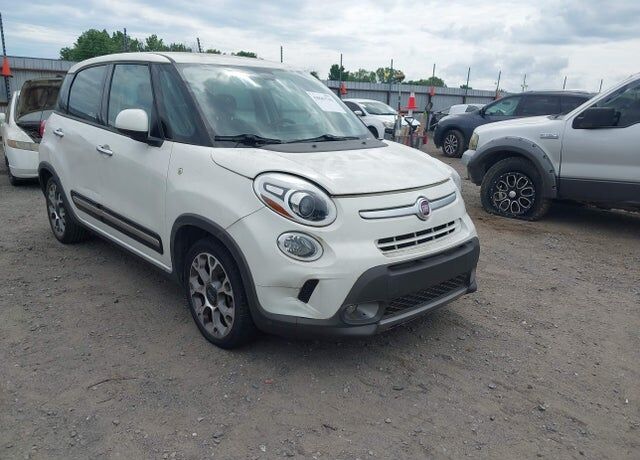 2014 FIAT 500L