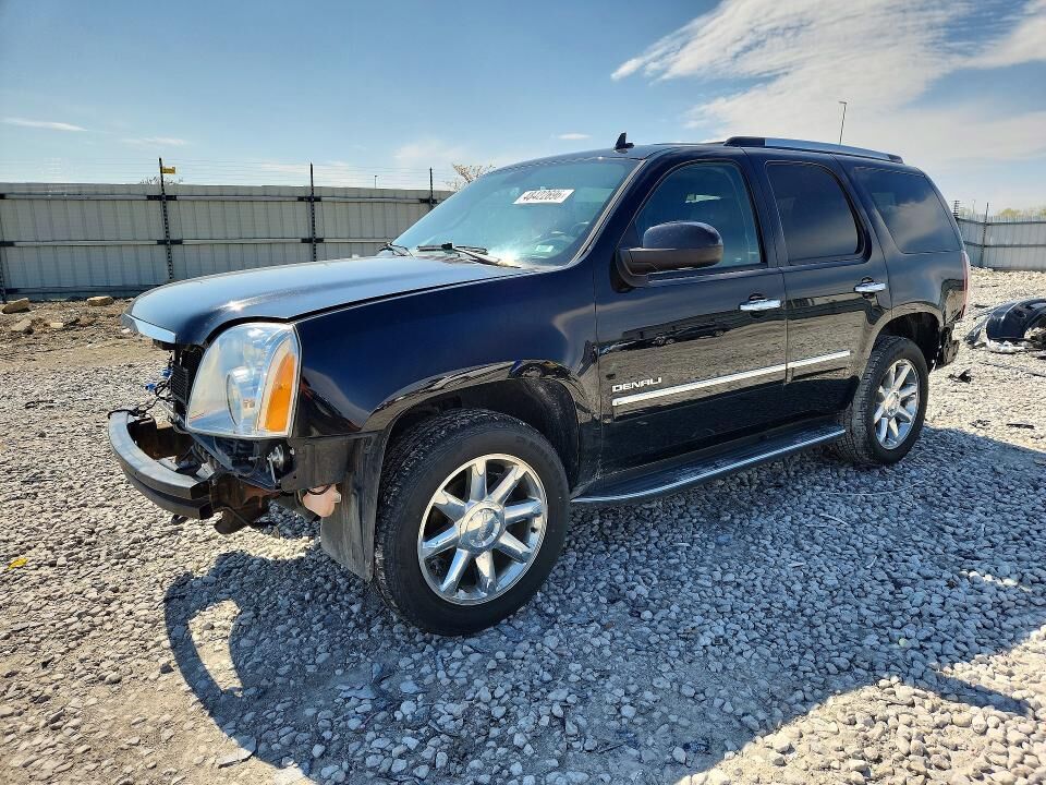 2014 GMC Yukon