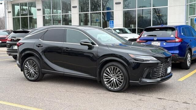 2025 LEXUS RX