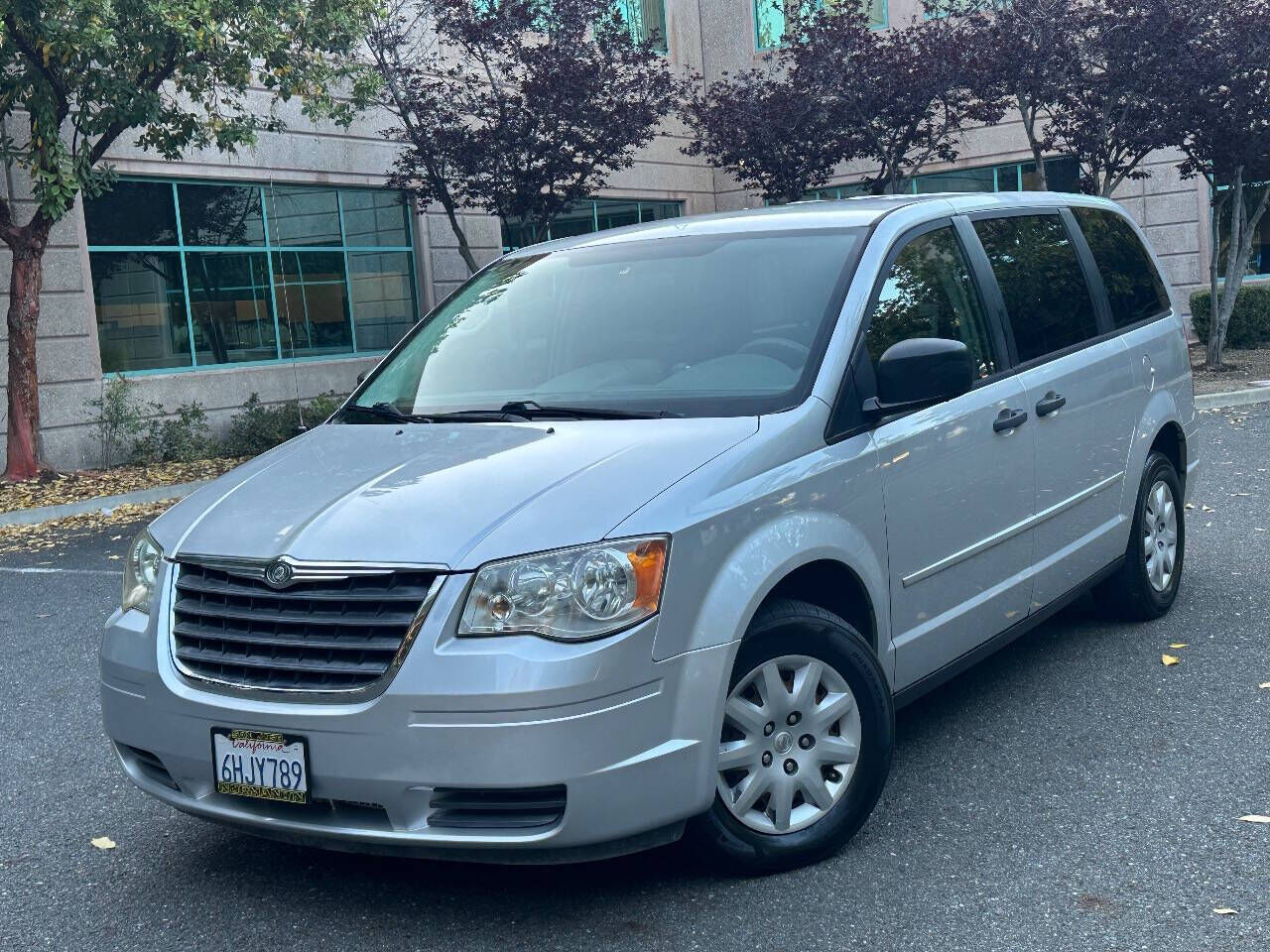 2008 CHRYSLER Town and Country
