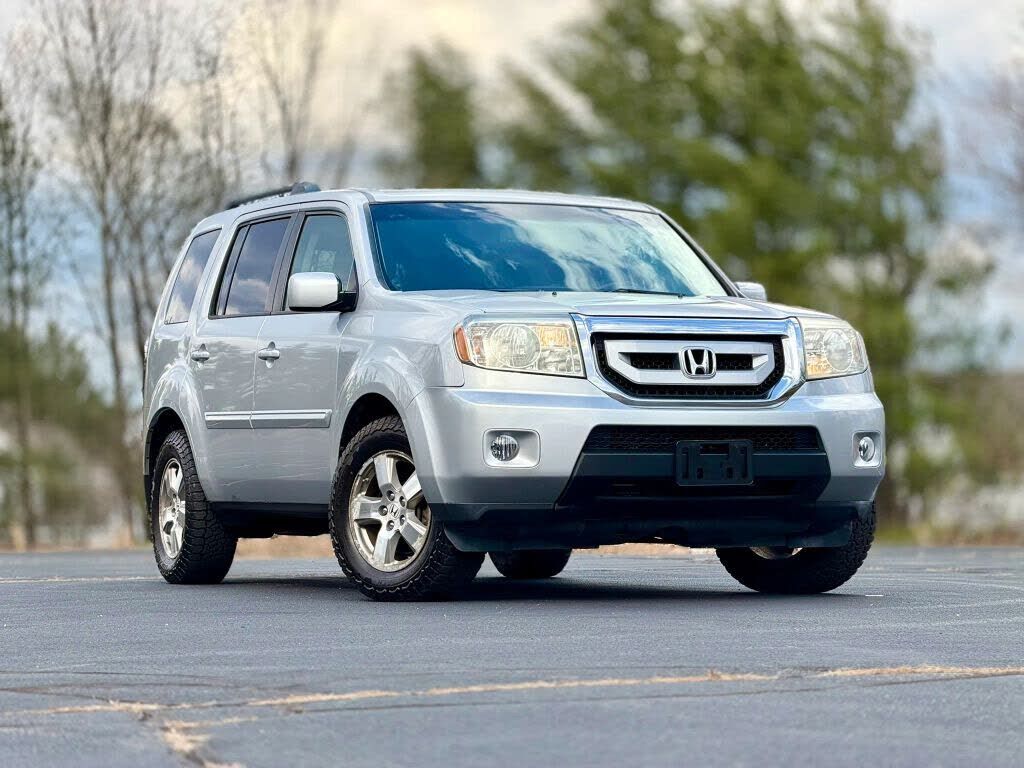 2010 HONDA Pilot