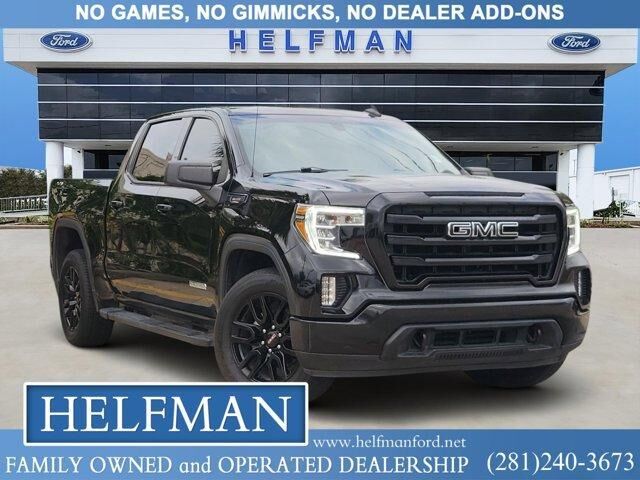 2022 GMC Sierra Limited