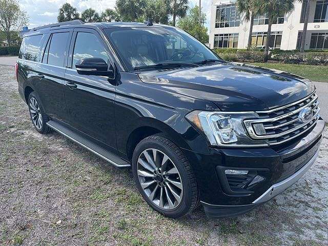 2019 FORD Expedition