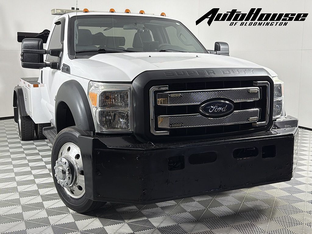 2015 FORD F-450