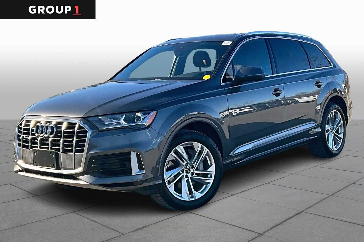 2021 AUDI Q7