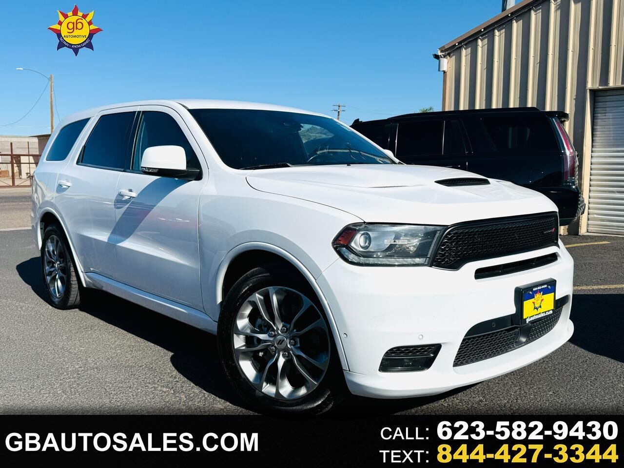 2019 DODGE Durango