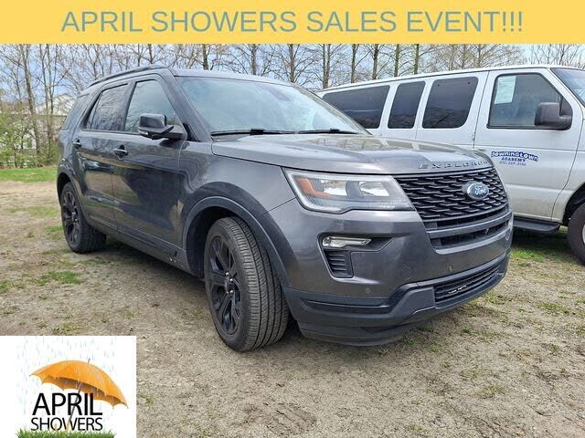 2019 FORD Explorer