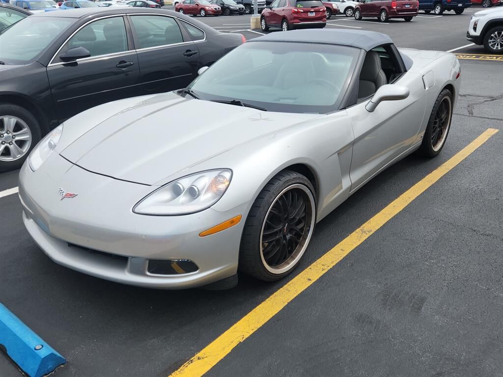 2008 CHEVROLET Corvette