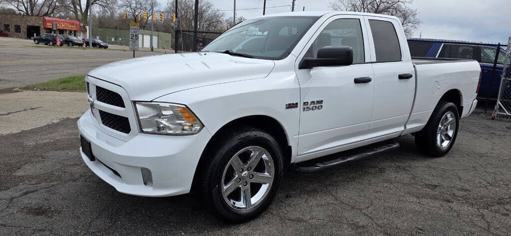 2016 RAM 1500
