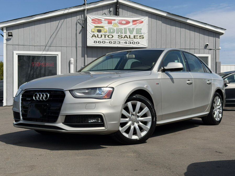 2015 AUDI A4