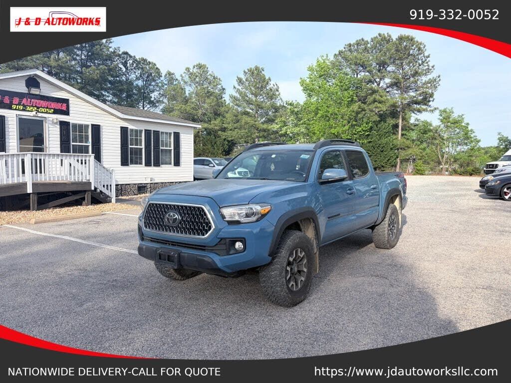 2019 TOYOTA Tacoma