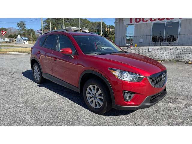 2015 MAZDA CX-5
