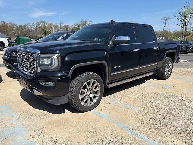 2016 GMC Sierra