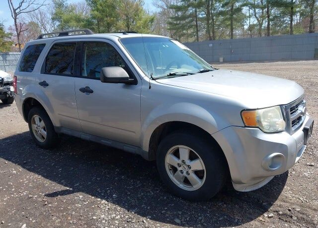 2010 FORD Escape