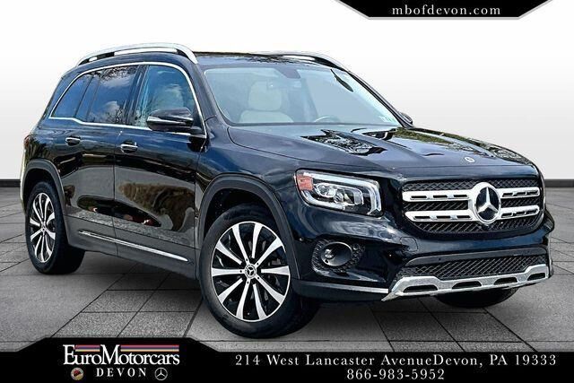 2023 MERCEDES-BENZ GLB-Class